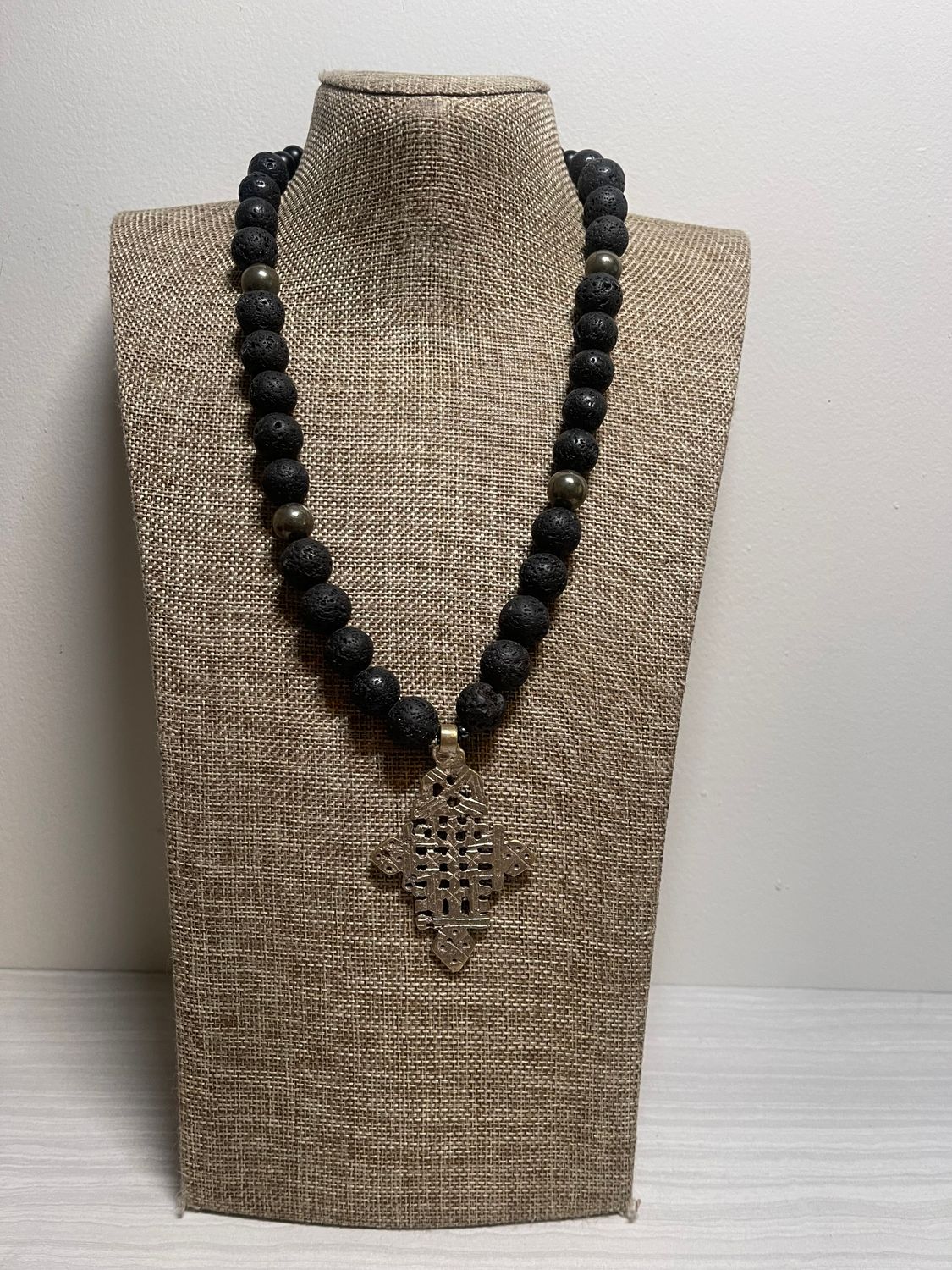 Ethiopian/ Coptic Cross Necklace