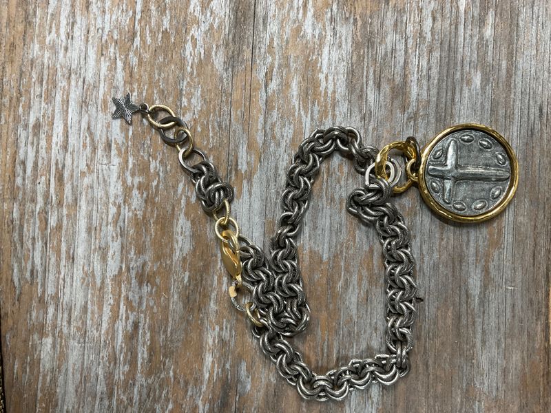 Minimalist Cross Necklace