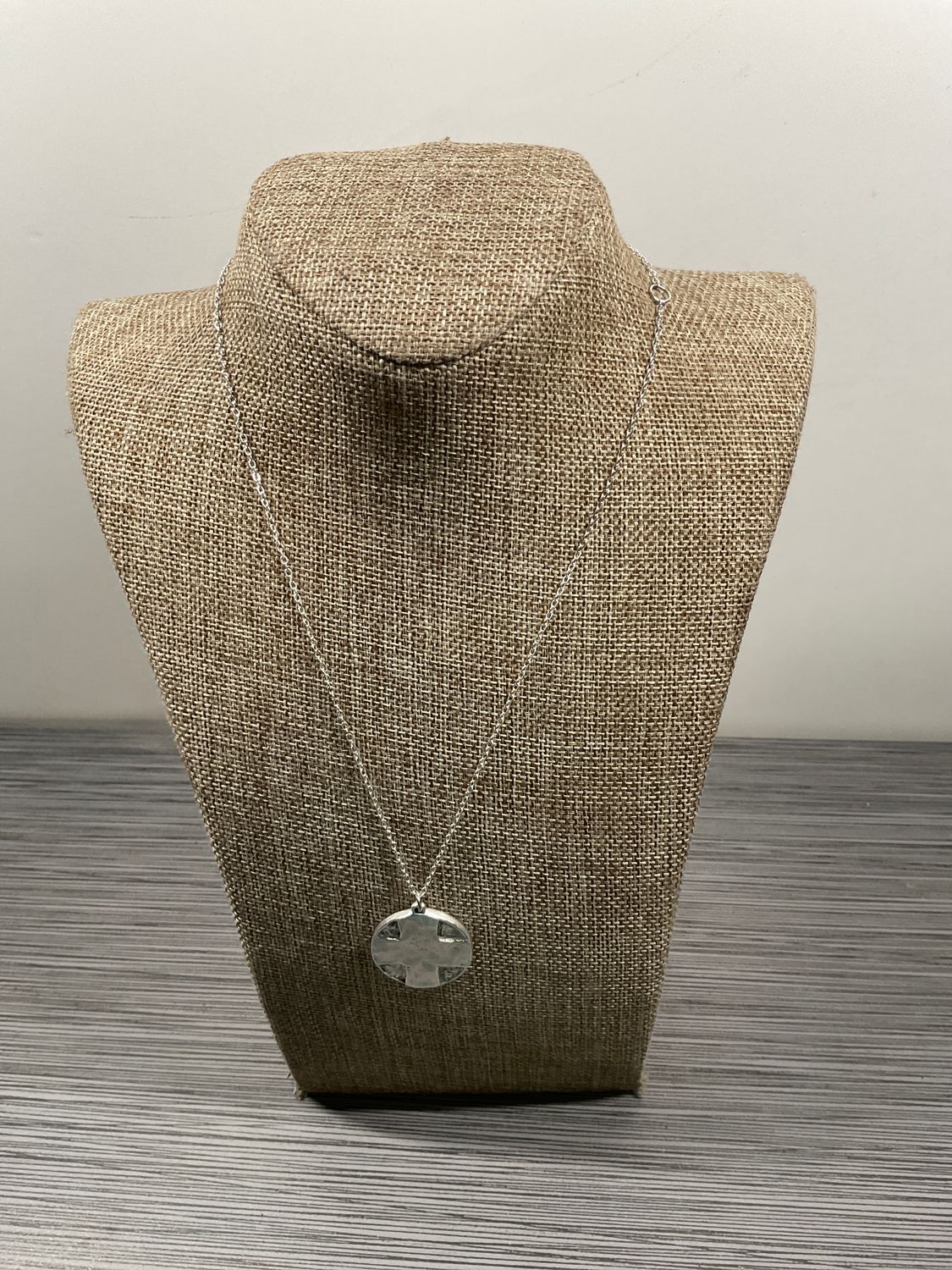 The Lord’s Prayer Artisan Necklace