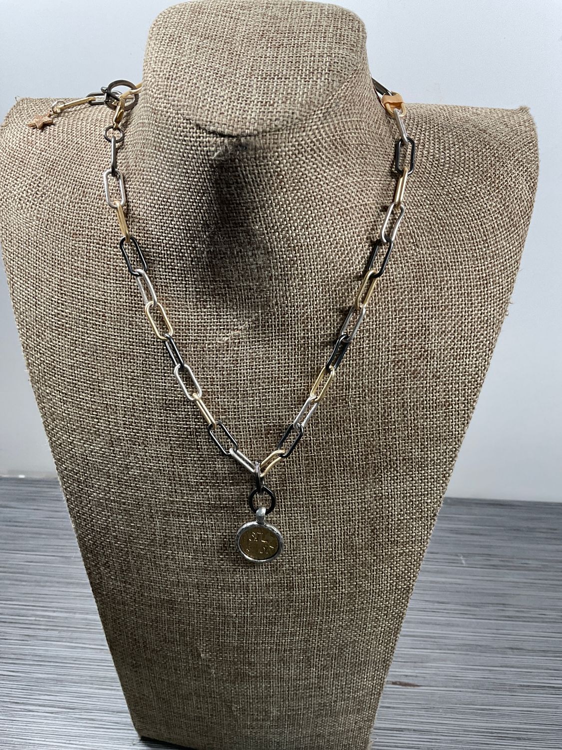 Atocha coin Necklace
