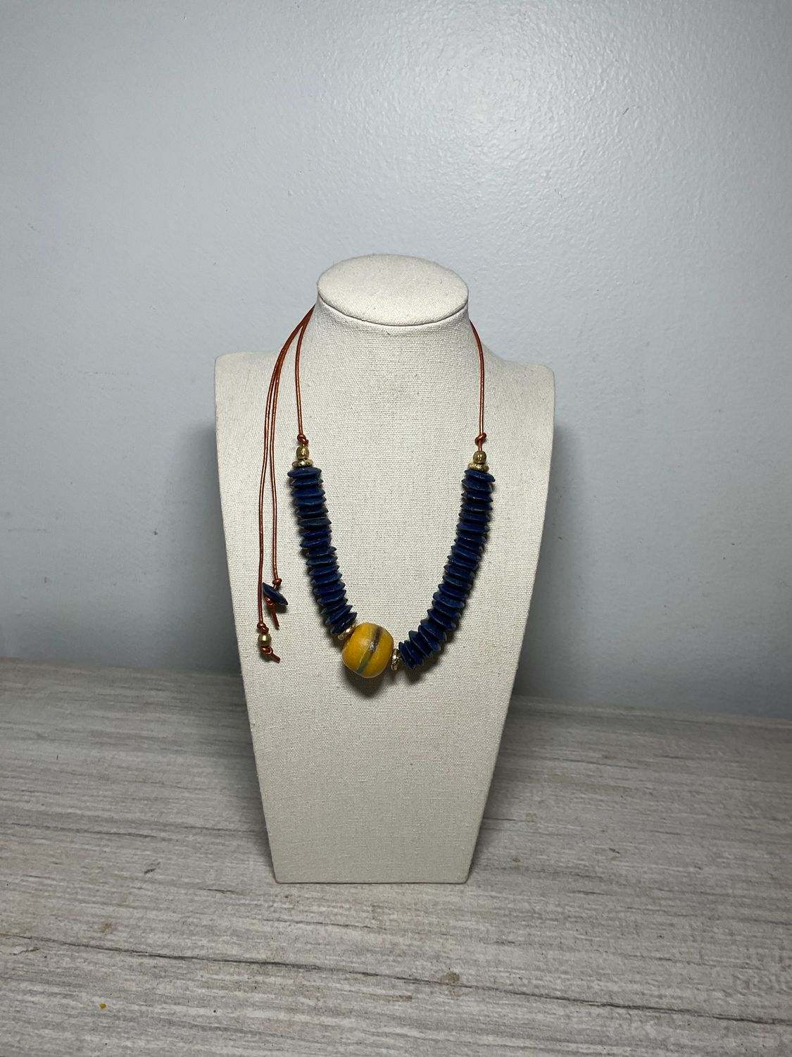Ashanti choker