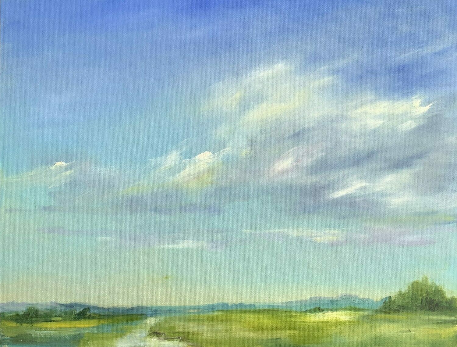 &quot;Colourful Afternoon&quot;