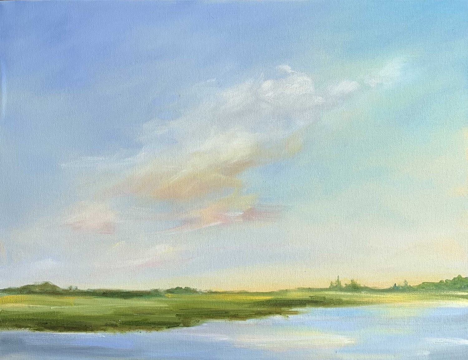 &quot;Tranquil Morning&quot;