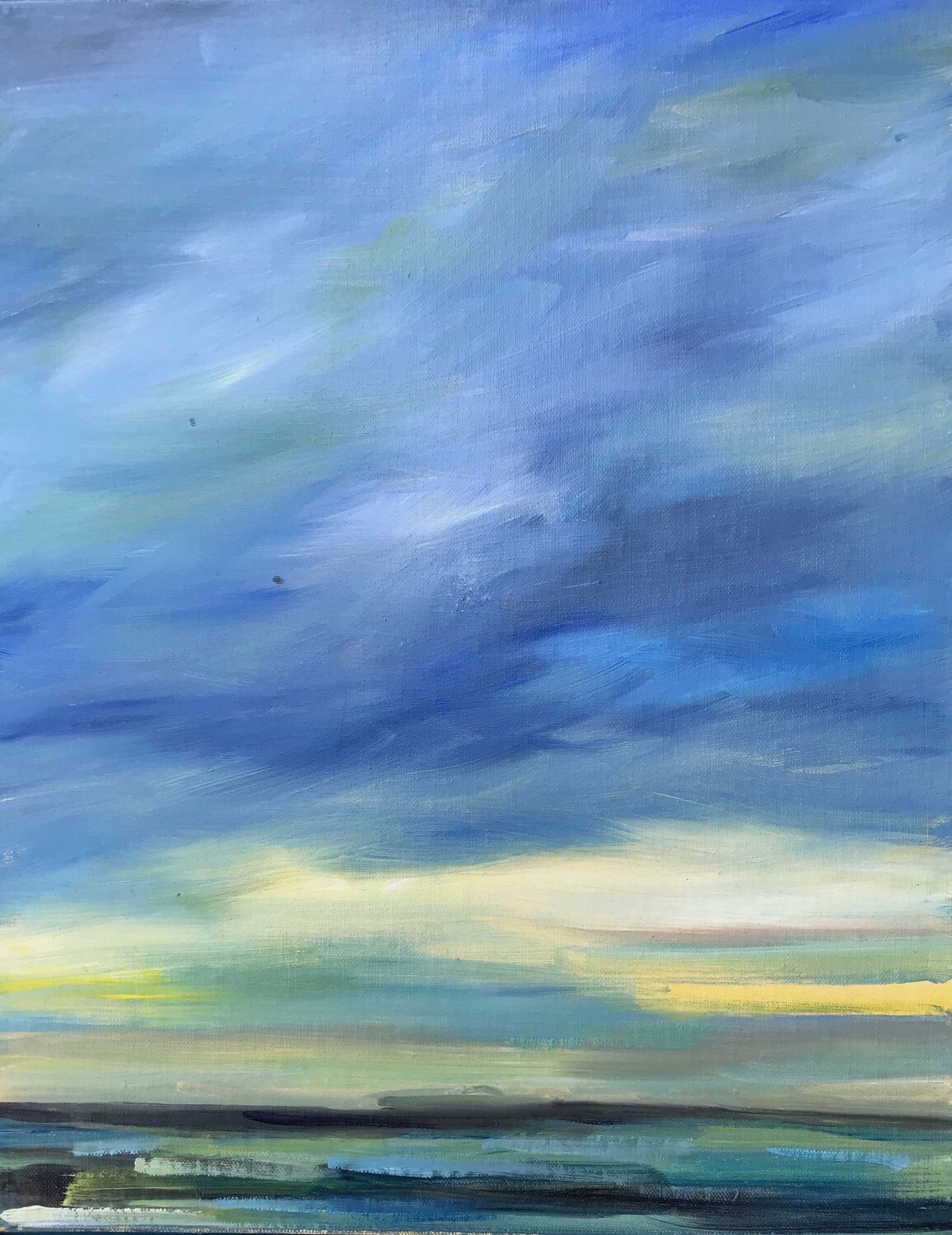 "Abstract Landscape"