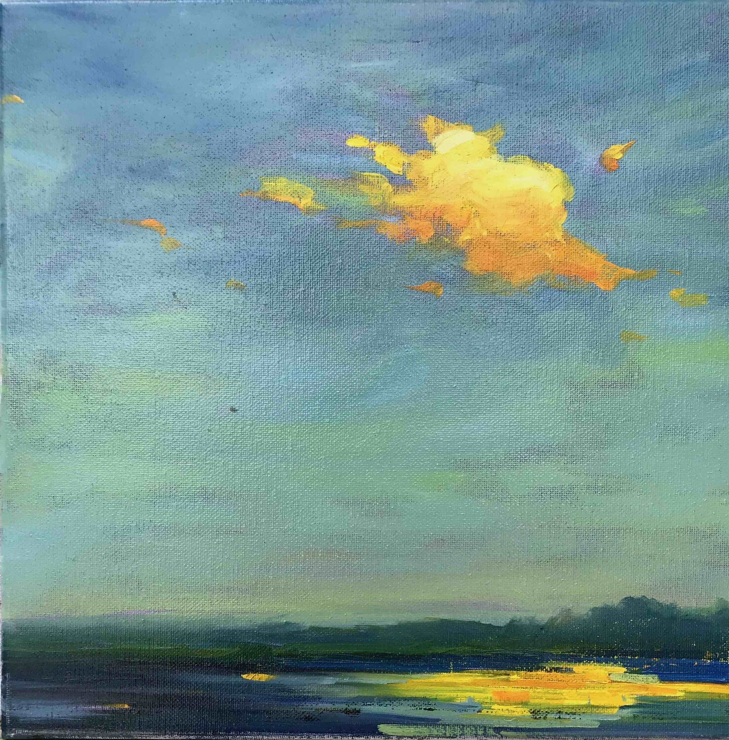 &quot;Yellow Cloud&quot;