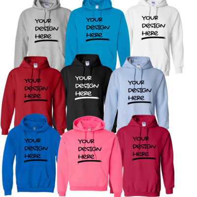 Pullover Hoodies