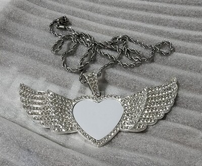 Silver wings