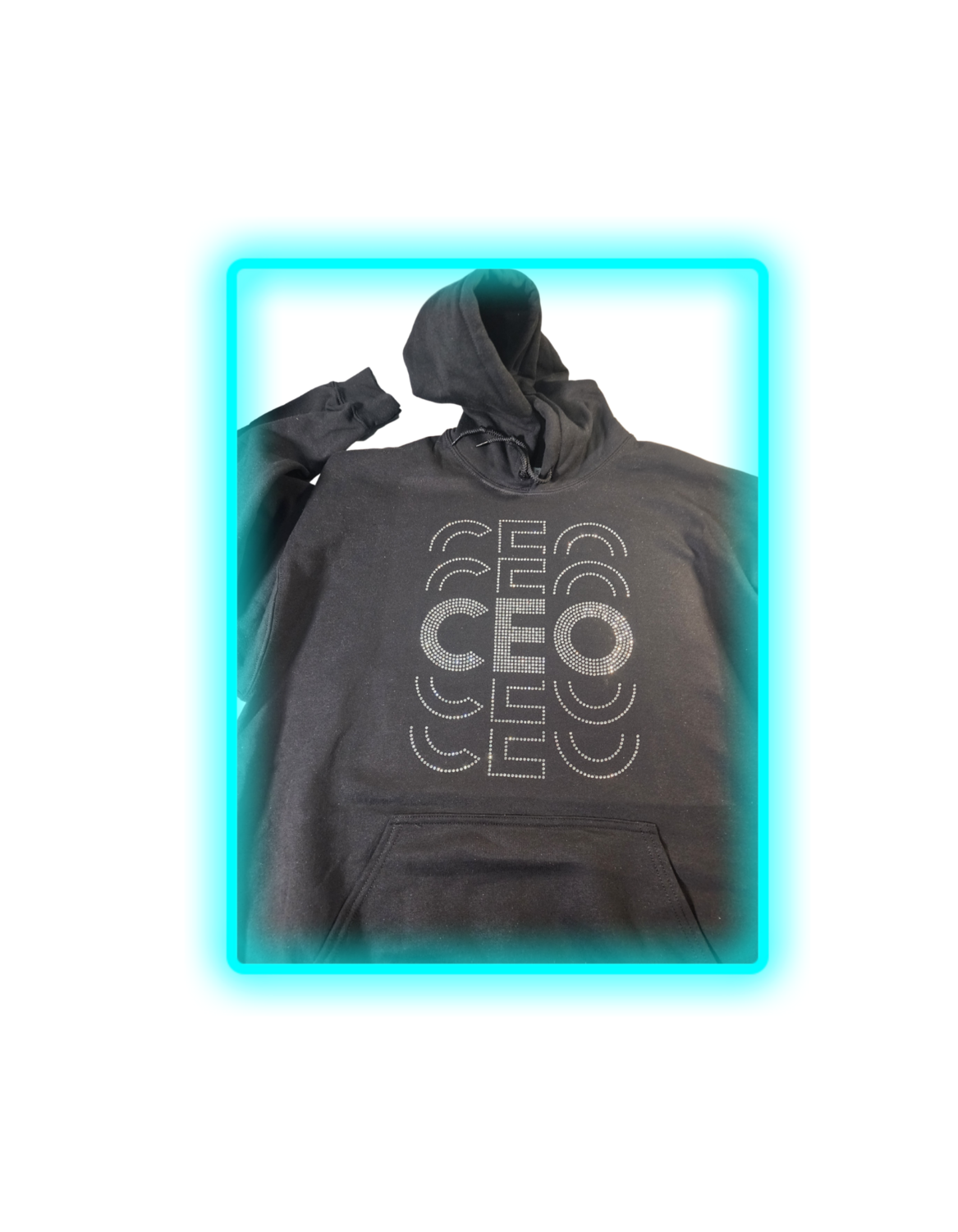 Bling CEO hoodie