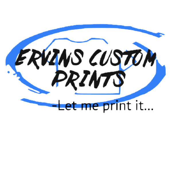 ERVINS CUSTOM PRINTS LLC