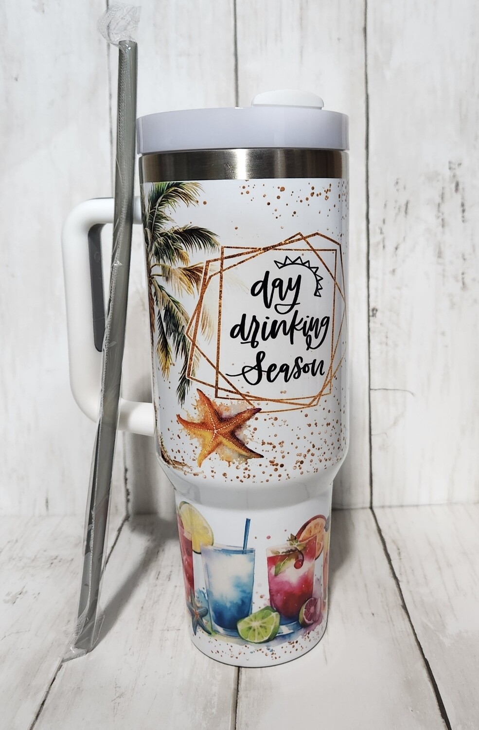 40oz tumbler