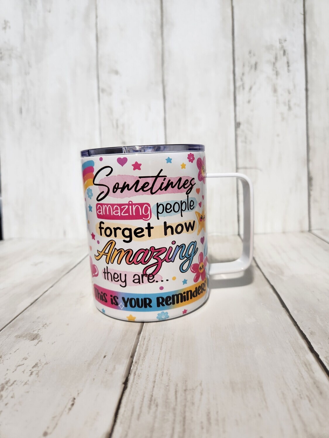 Amazing mug