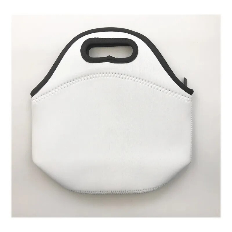 Sublimation lunch totes