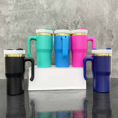 20oz tumbler with handle