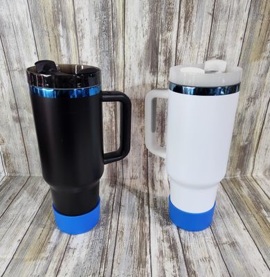 40oz tumbler with boot