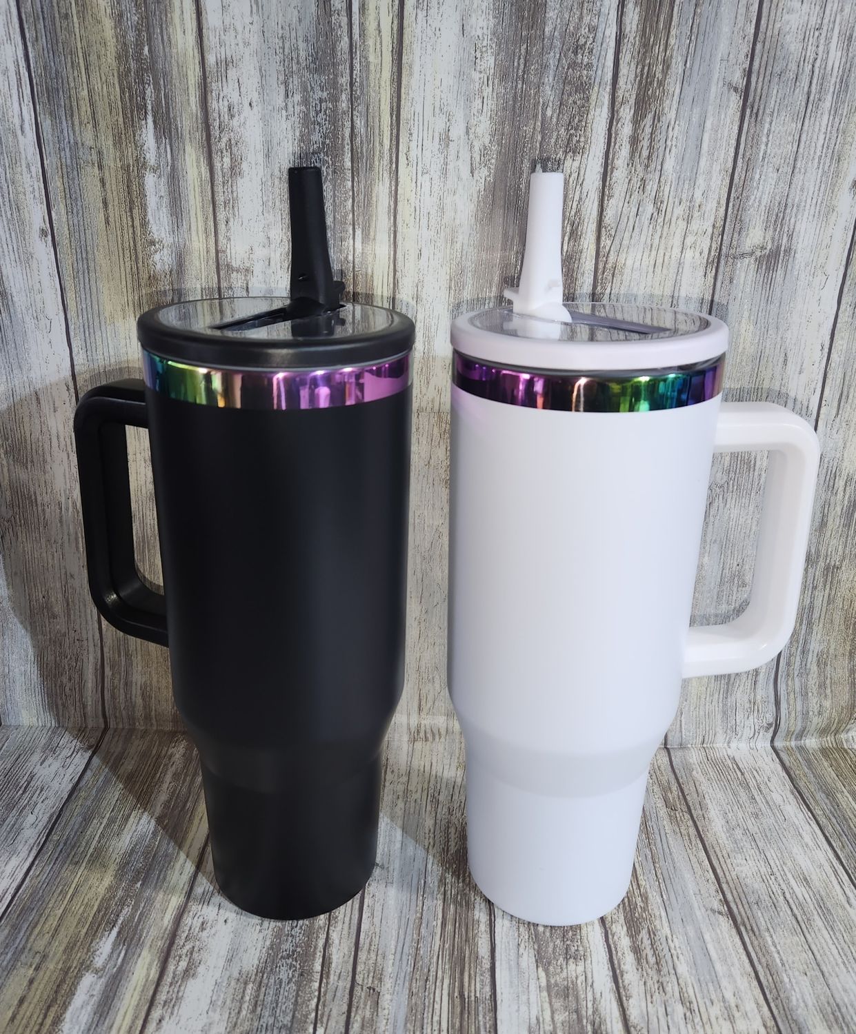 Leak-proof 40oz tumbler