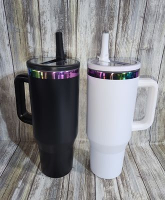 Leak-proof 40oz tumbler