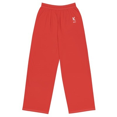 Kuzi Wide-leg Pants