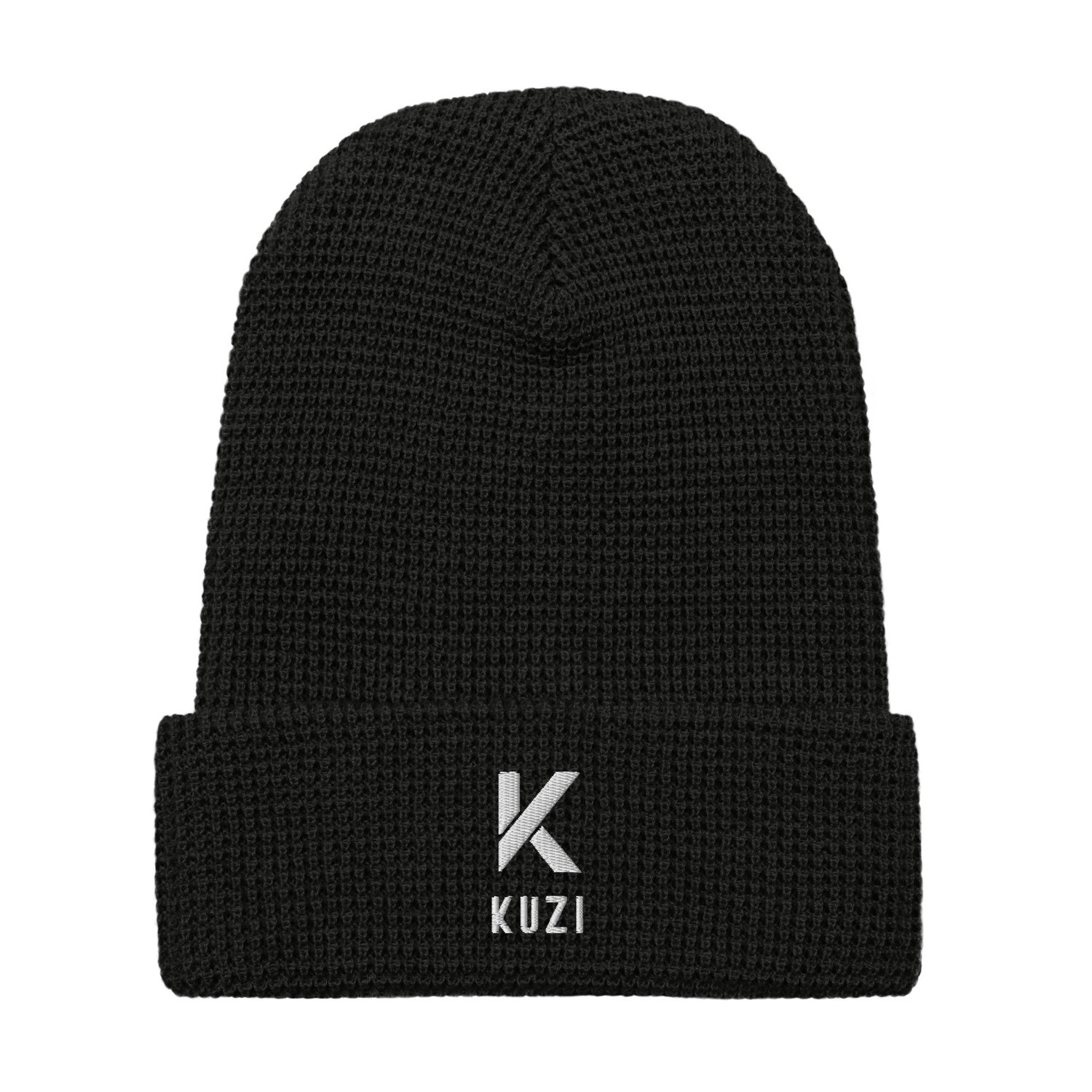 Kuzi Waffle Beanie
