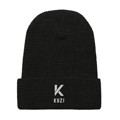 Kuzi Waffle Beanie