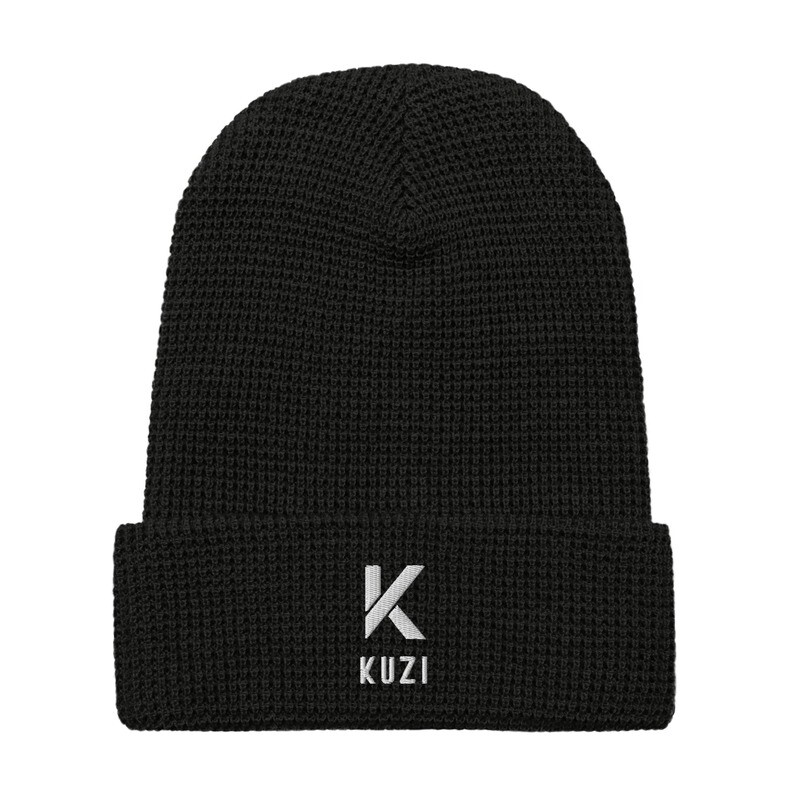 Kuzi Waffle Beanie