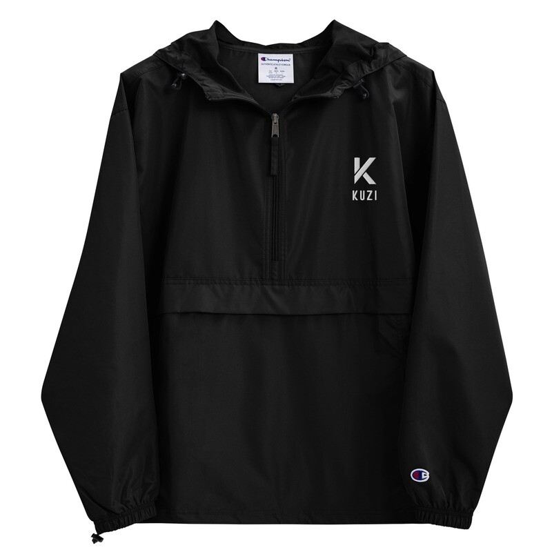 Kuzi Embroidered Champion Breaker 2
