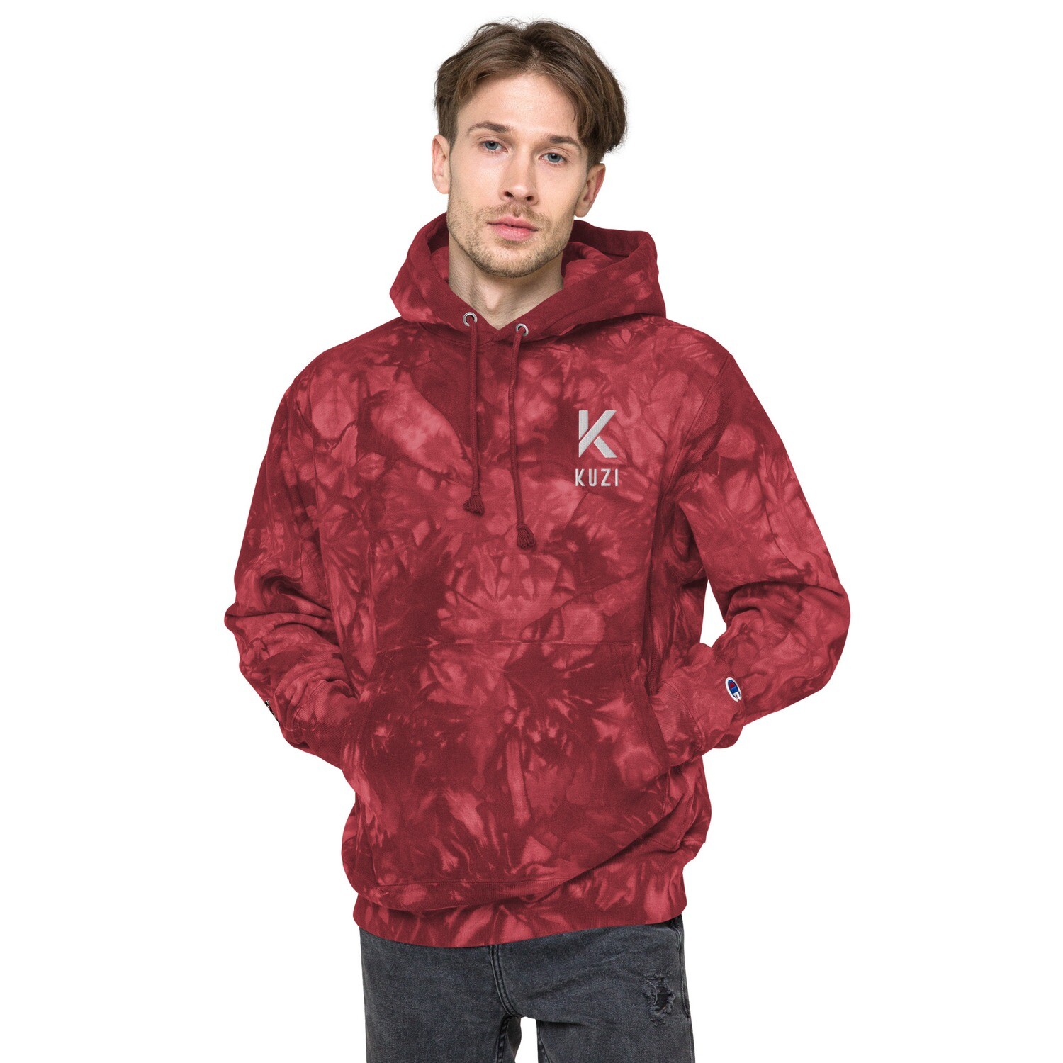 Kuzi Male Champion Hoodie