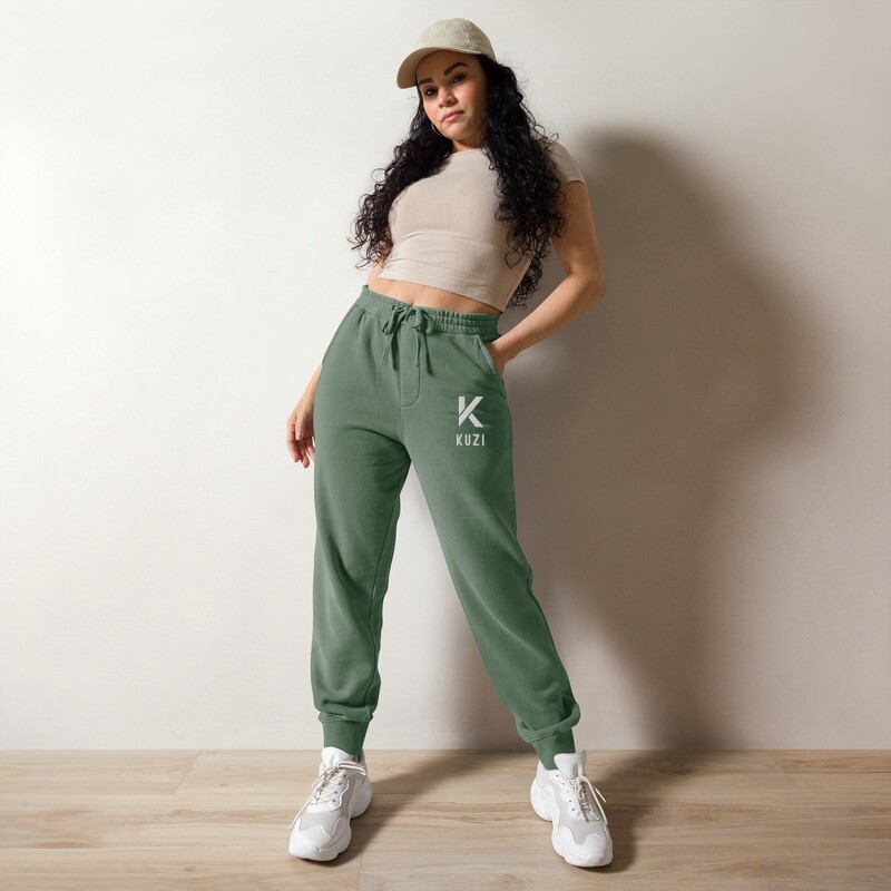 Kuzi Women&#39;s Light Colorway Sweatpants