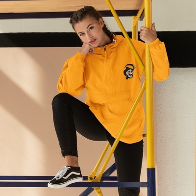 Women&#39;s Embroidered Champion Packable Breaker