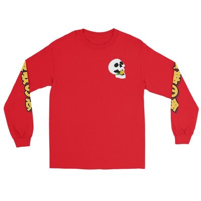 Kuzi™️ Red Dæd Long Sleeve 