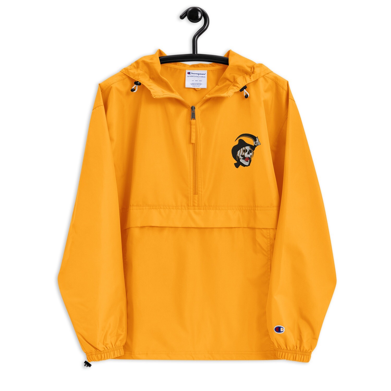 Kuzi Embroidered Champion Breaker