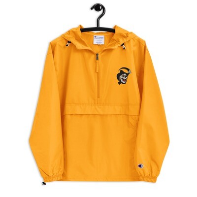 Kuzi Embroidered Champion Breaker