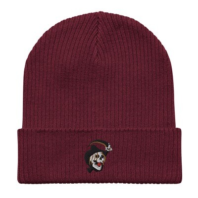 Kuzi’s Organic Ribbed Beanie 