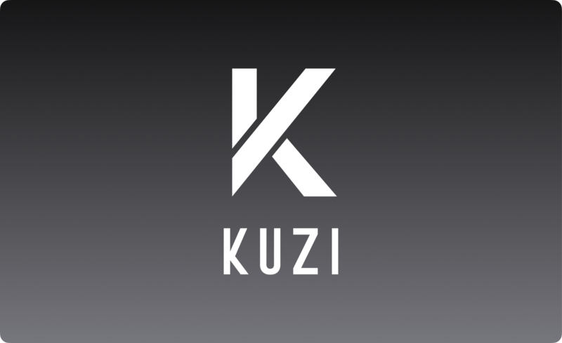 Kuzi Company Gift card