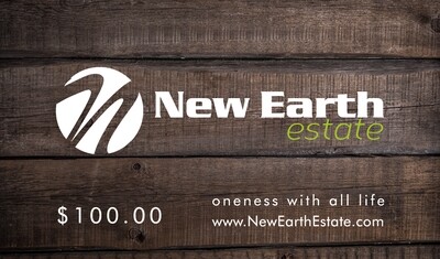 New Earth Estate Gift Card