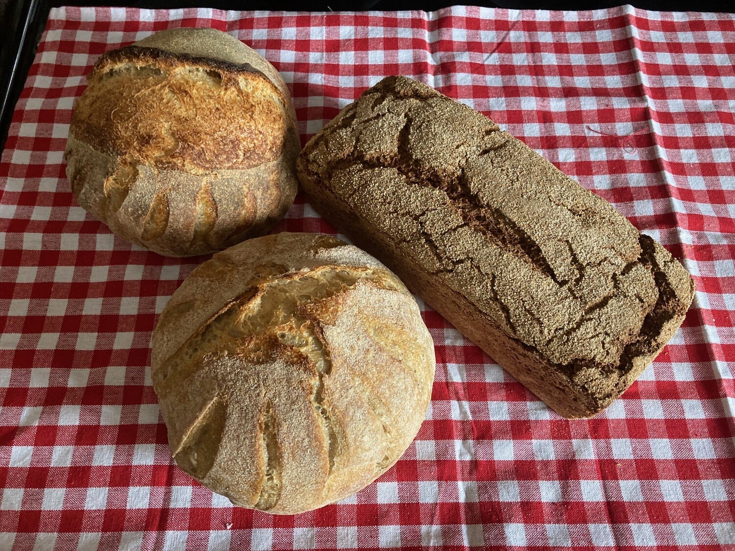 Sourdough Loaf