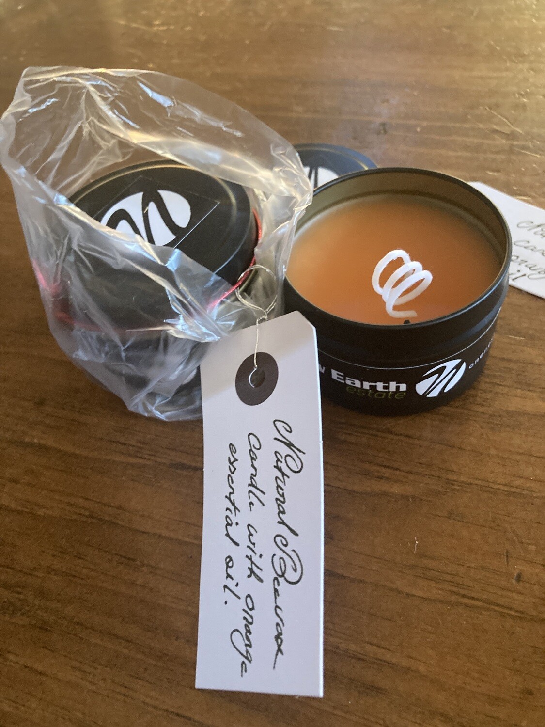 Hand Made Candles