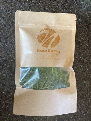 Organic Handpicked Loose Cedar Tea