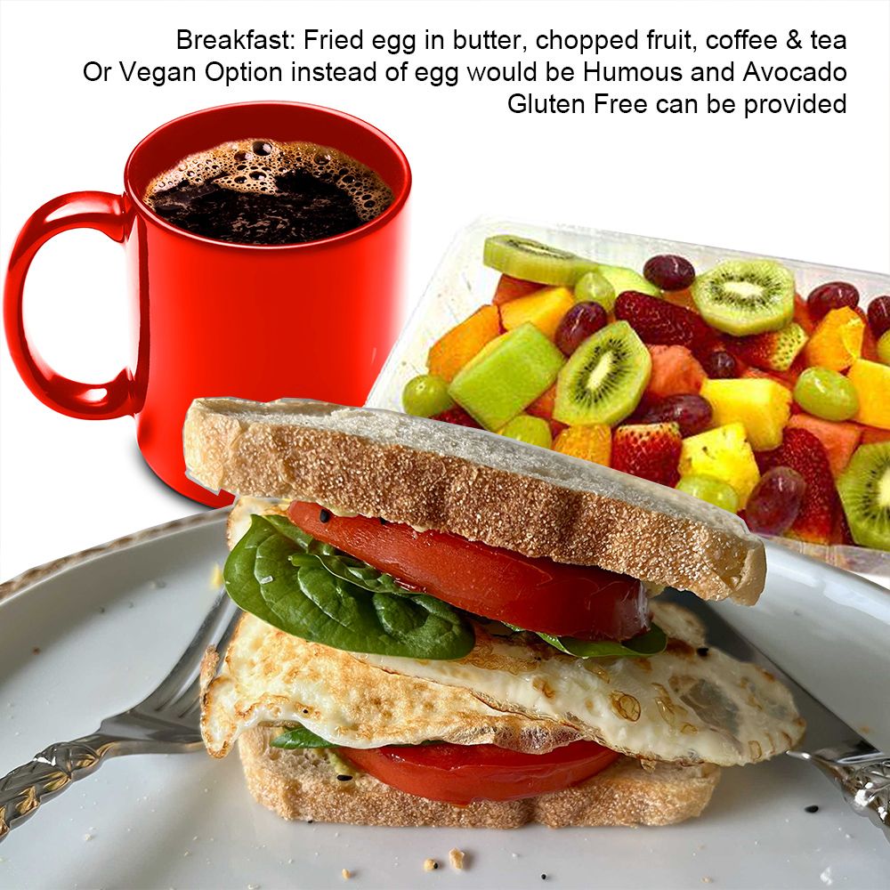 Breakfast