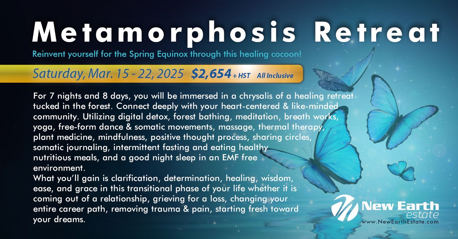 Metamorphosis Retreat