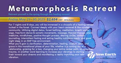 Metamorphosis Retreat