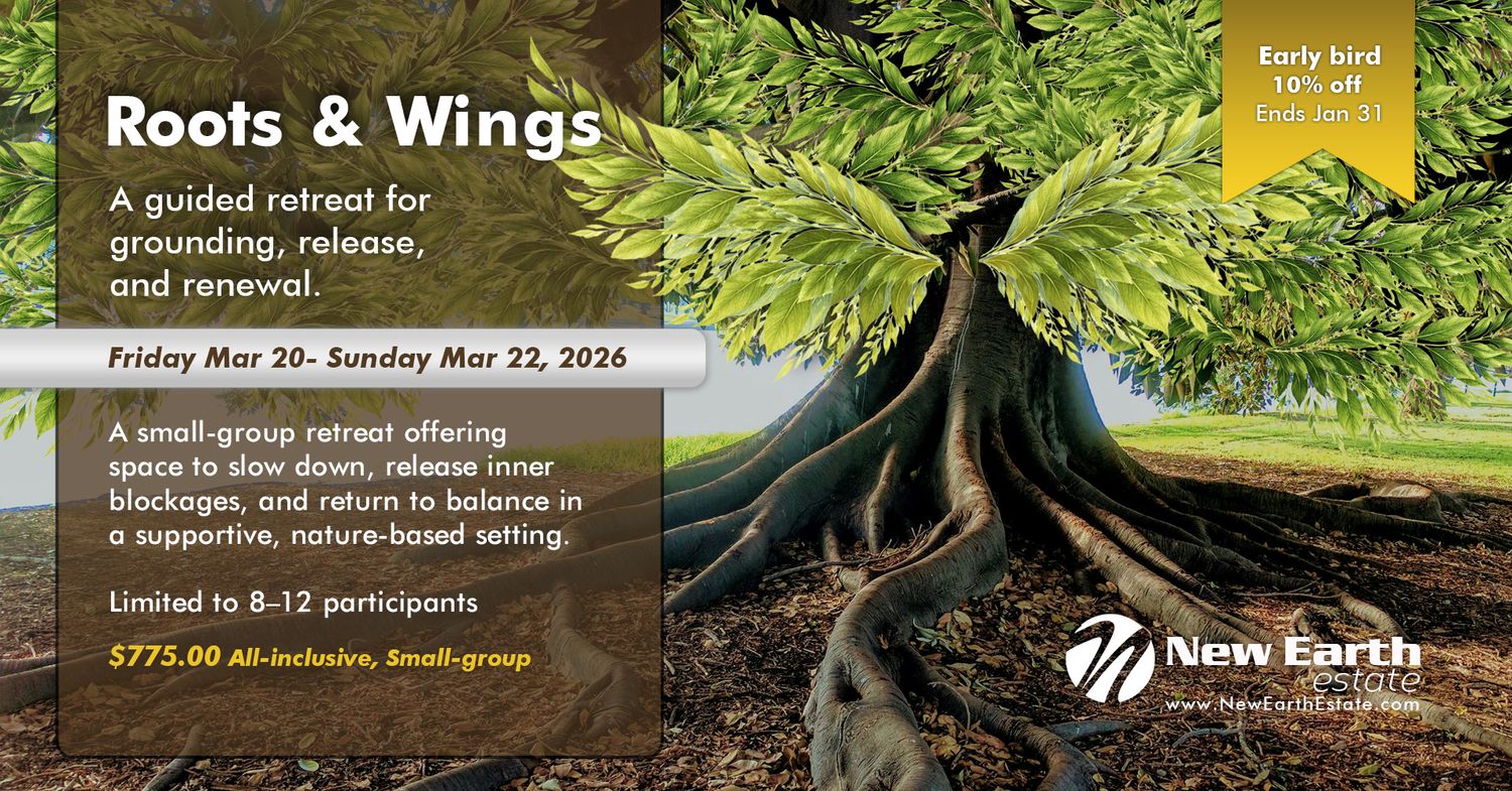 Roots &amp; Wings Retreat