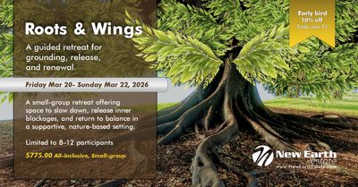 Roots &amp; Wings Retreat