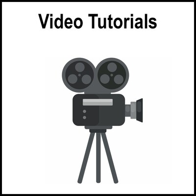 Video Tutorials