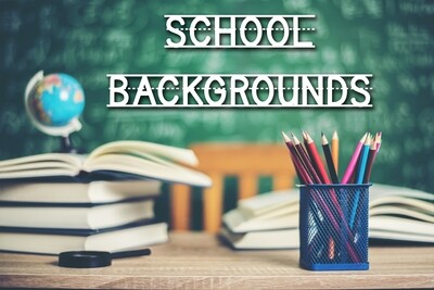 School Backgrounds
