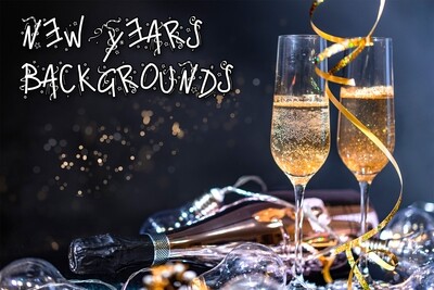 New Years Backgrounds