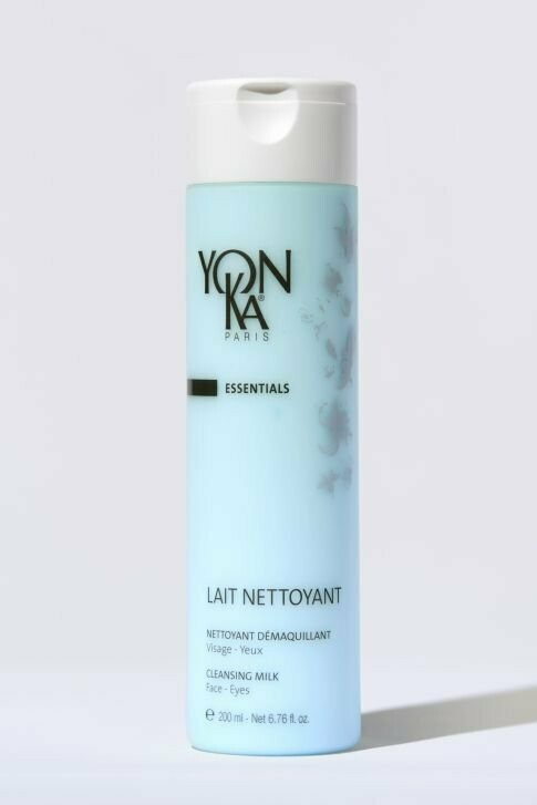 Yon-Ka Lait Nettoyant - Cleansing Makeup Remover Milk