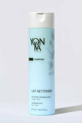 Yon-Ka Lait Nettoyant - Cleansing Makeup Remover Milk