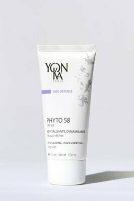Yon-Ka Phyto 58 PS - Regenerating Night Cream