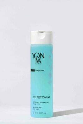 Yon-Ka Gel Nettoyant - Makeup Remover Gel