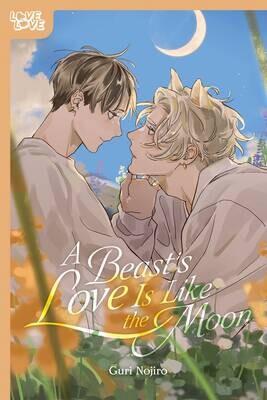 A BEASTS LOVE IS LIKE THE MOON (A) FOC:4/8 Release:5/8